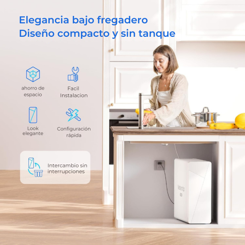 Dispensador de agua x12 Waterdrop