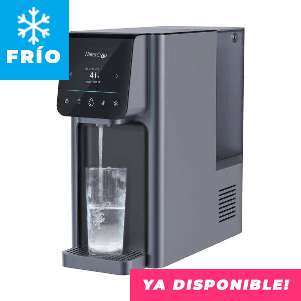 Dispensador A1 Agua Fría y Caliente MetzilStore