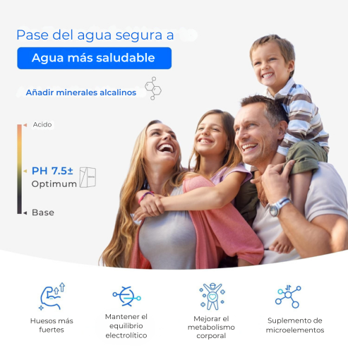Dispensador de agua x12 Waterdrop