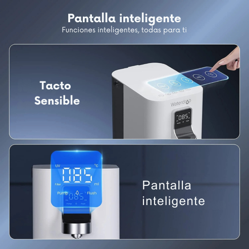 Purificación Premium K19 Waterdrop