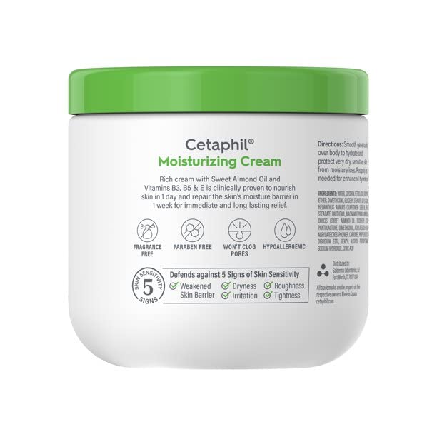 Body Moisturizer by CETAPHIL