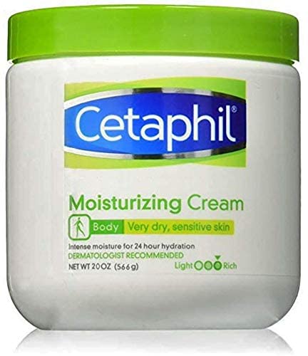 Body Moisturizer by CETAPHIL