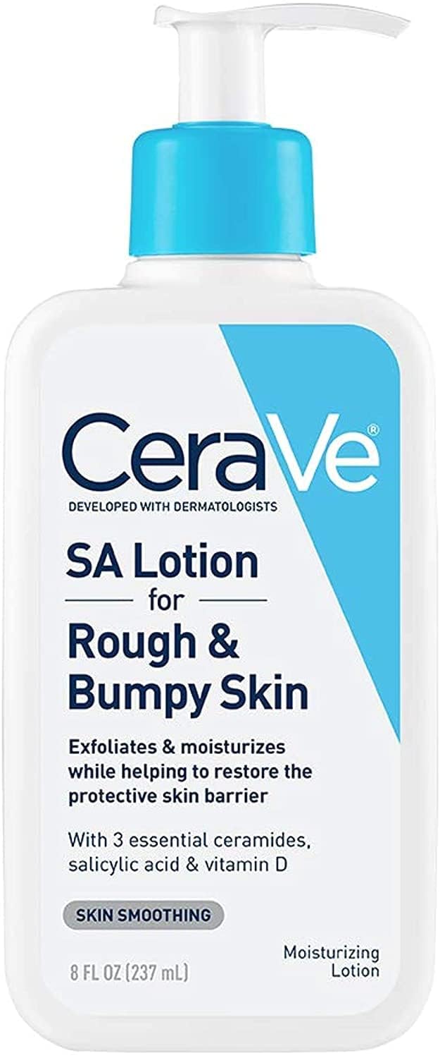 CeraVe SA Lotion for Rough & Bumpy Skin