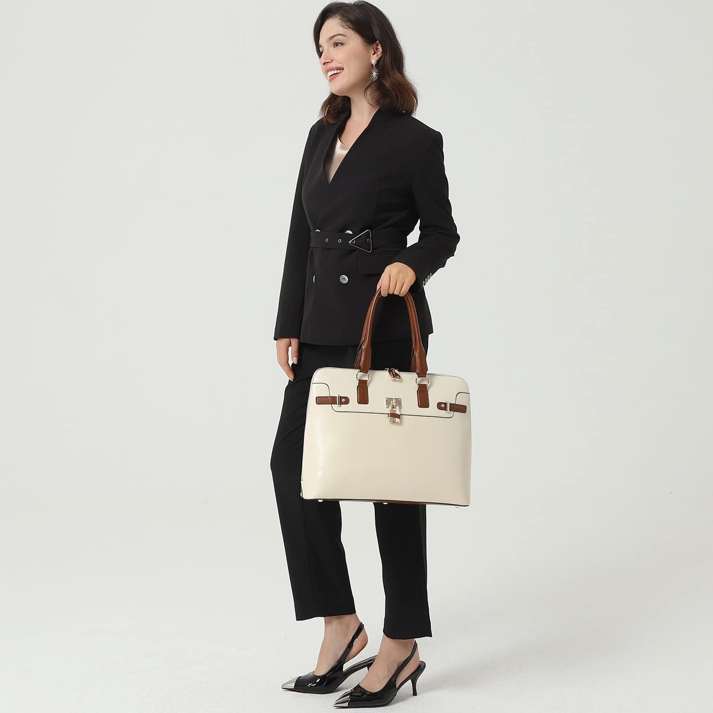 BOSTANTEN Briefcase