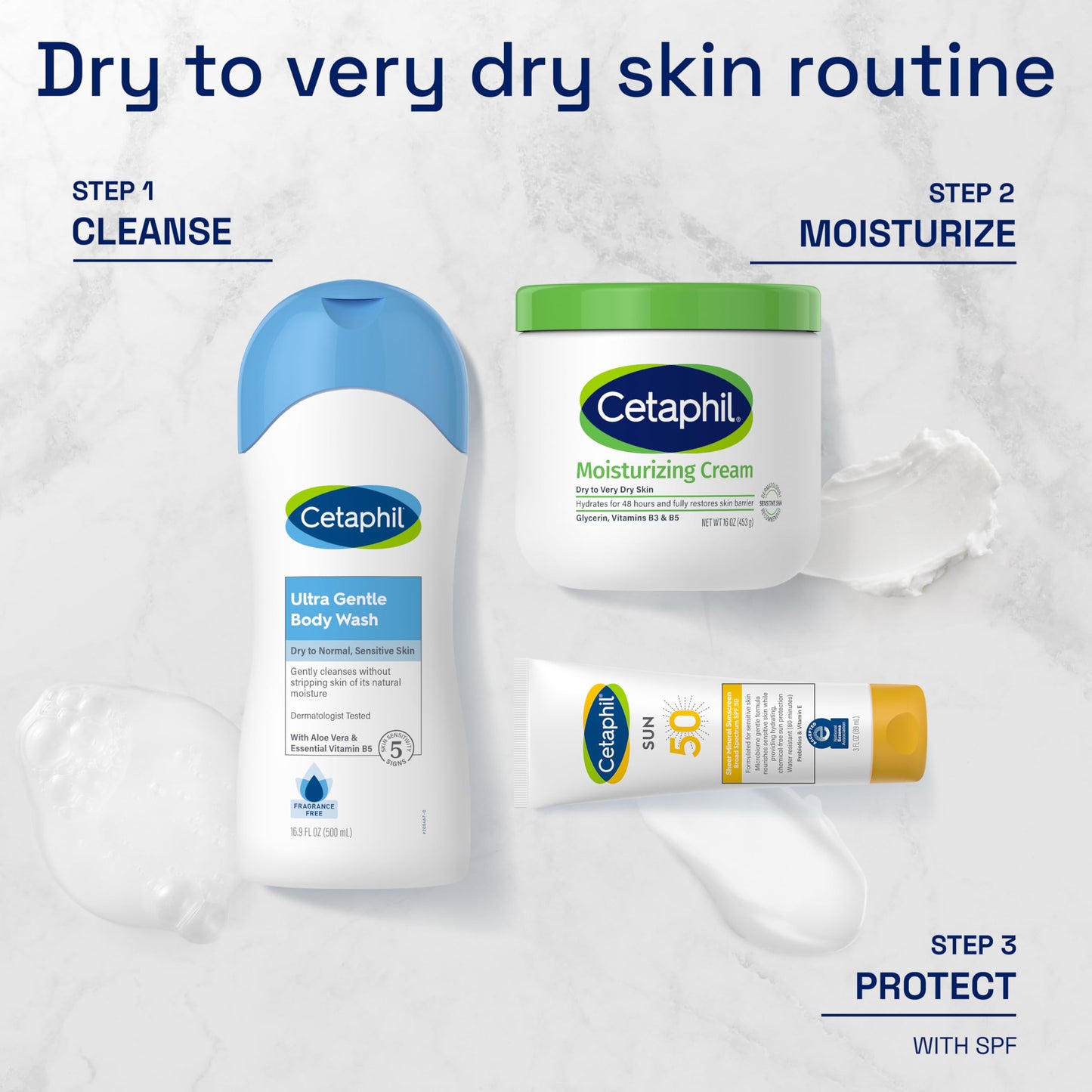 Body Moisturizer by CETAPHIL